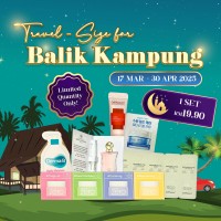 RAYA TRAVEL SET