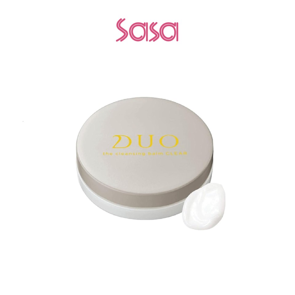 THE CLEANSING BALM CLEAR