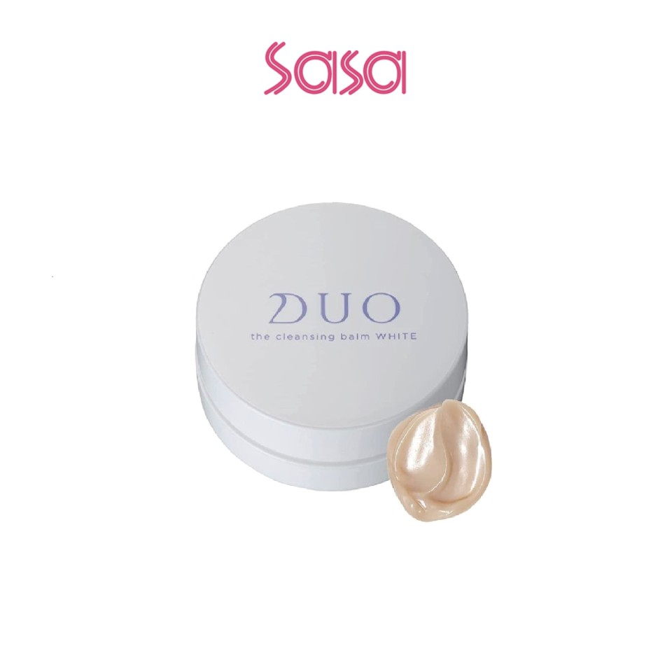 THE CLEANSING BALM WHITE