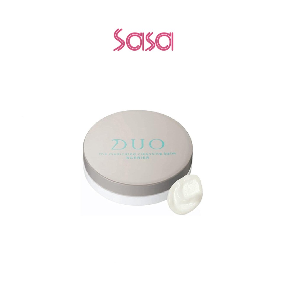 THE MEDICATED CLEANSING BALM BARRIER