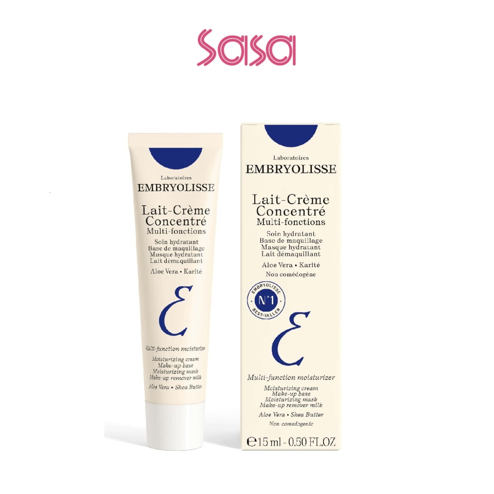 LAIT-CRÈME CONCENTRE 15ML