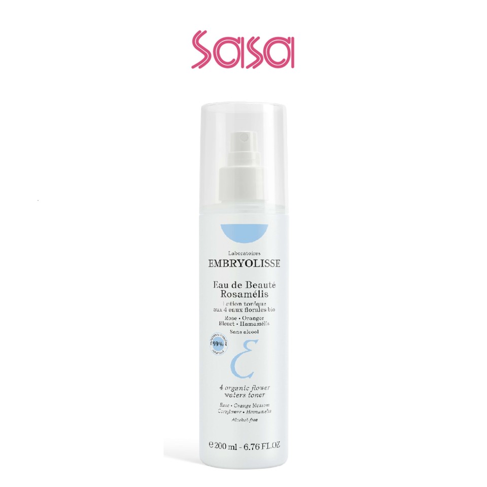 EAU DE BEAUTE ROSAMELIS 200ML