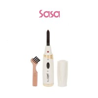 HOT BRUSH EYELASH CURLER