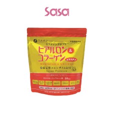HYALURON & COLLAGEN PREMIUM REFILL PACK 210G