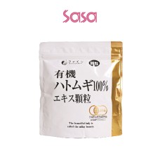 ORGANIC PEARL COIX POWDER REFILL 190G