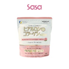 HYALURON & COLLAGEN WHITE REFILL 248G