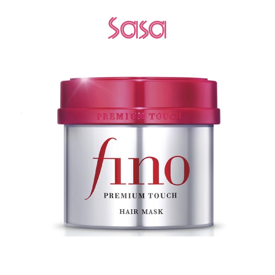 FINO PREMIUM TOUCH HAIR MASK 230G