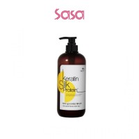 KERATIN SILKPROTEIN HAIR SHAMPOO 700ML