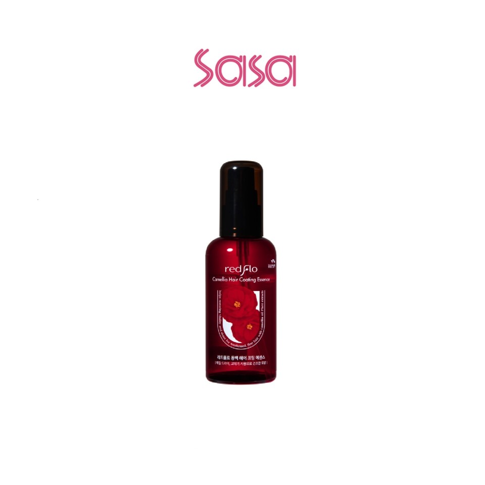 REDFLO CAMELLIA HAIR COATING ESSENCE 110ML