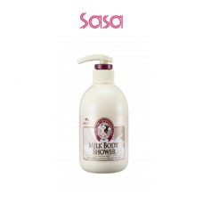 MILK BODY SHOWER 750ML