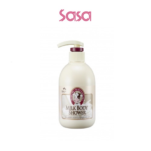 MILK BODY SHOWER 750ML