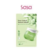 PORE CONTROL MASK 10&APOS;S (GREEN GRAPE)