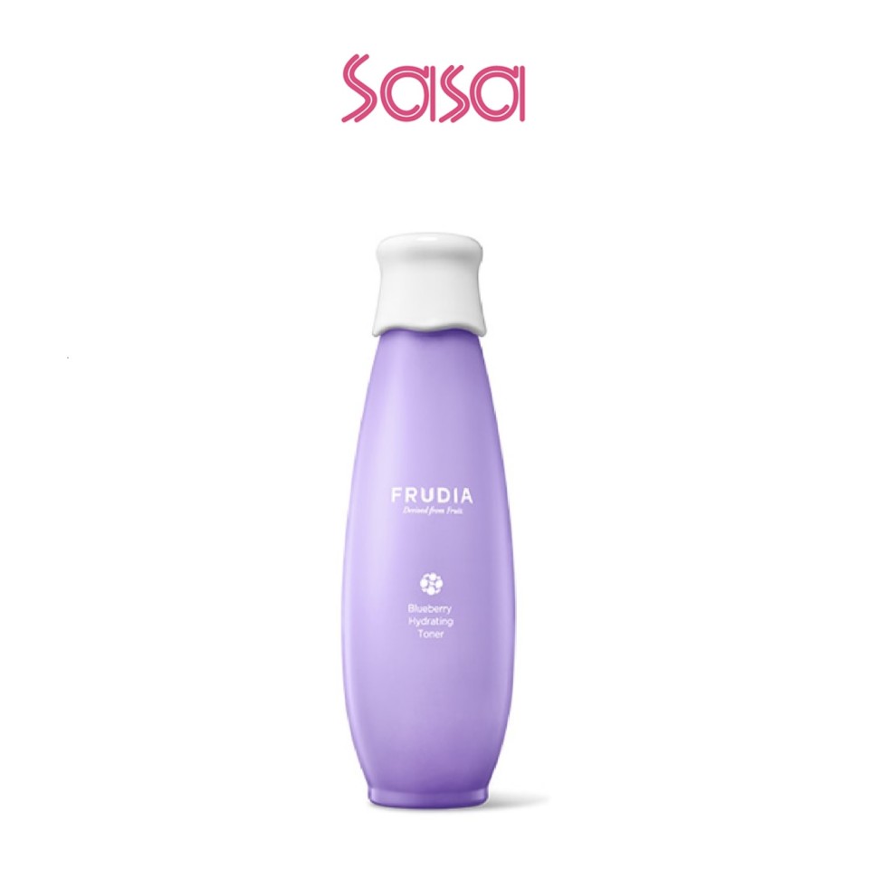 BLUEBERRY HYDRATING TONER 195ML