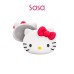FACIAL BRUSH 3 IN 1 HELLO KITTY