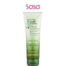 AVOCADO & OLIVE OIL ULTRA-MOIST SHAMPOO 250ML