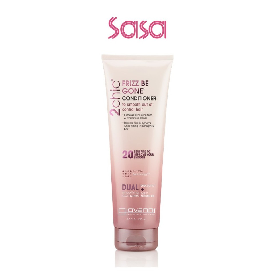 2CHIC FRIZZ BE GONE CONDITIONER 250ML