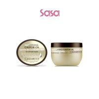 SMOOTHING CASTOR OIL LEAVE-IN CONDITNR 340ML