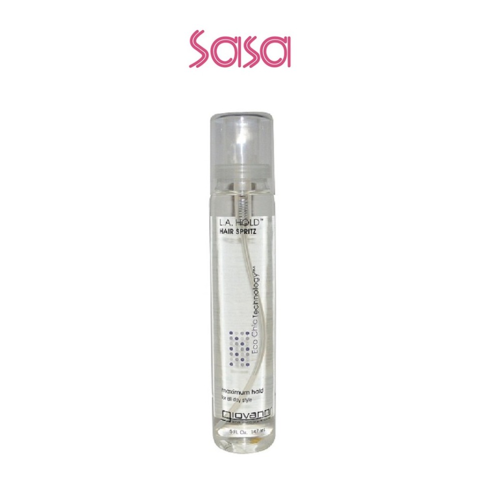 L.A.HOLD HAIR SPRITZ 147ML