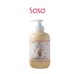 DELICATE HAIR & BODY WASH 400ML