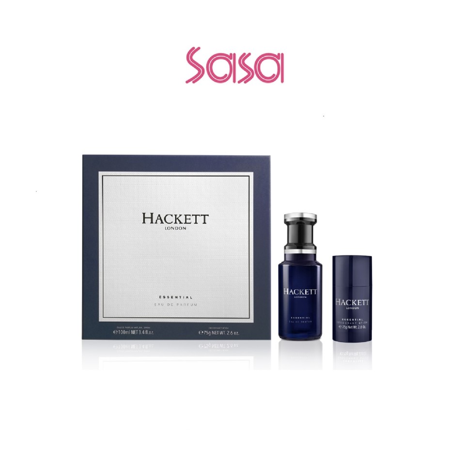 ESSENTIAL EDP 100ML+DEOSTICK 75G