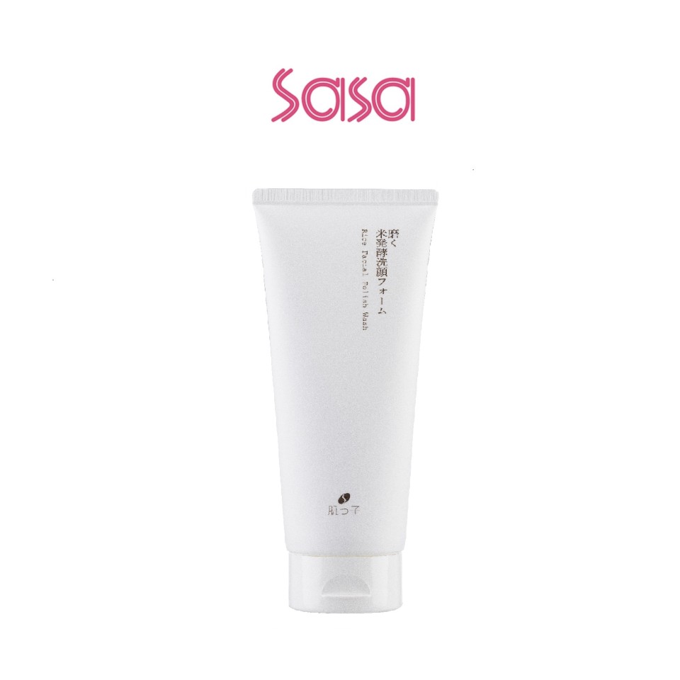 RICE FACIAL POLISH WASH 150G
