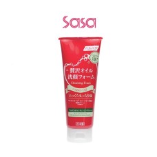 ARGAN OIL CLEANSING FOAM 150G