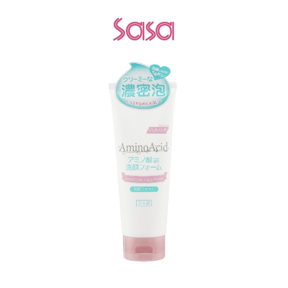 AMINO ACID MOISTURE FACE WASH 150G