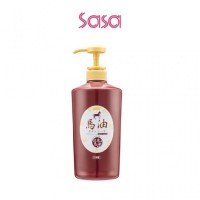 HORSE OIL MOISTURIZING BODY SOAP 600ML