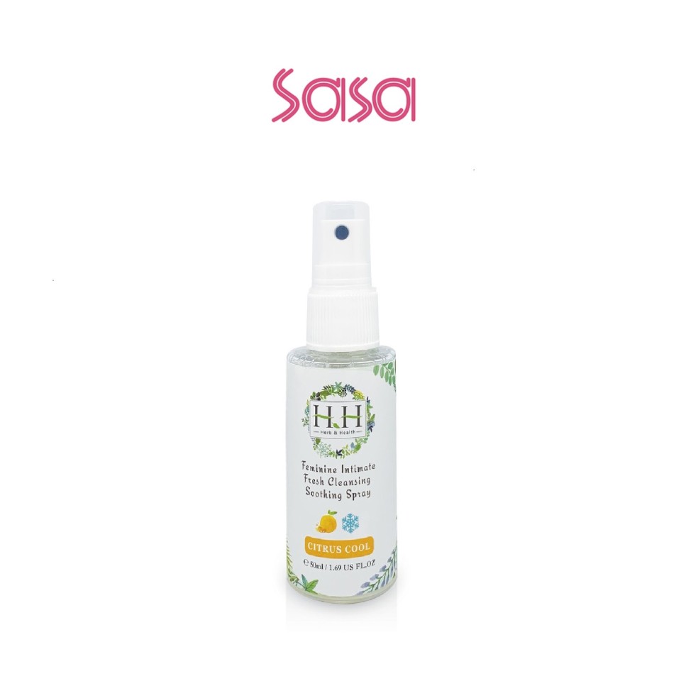 INTIMATE SOOTHING SPRAY 50ML