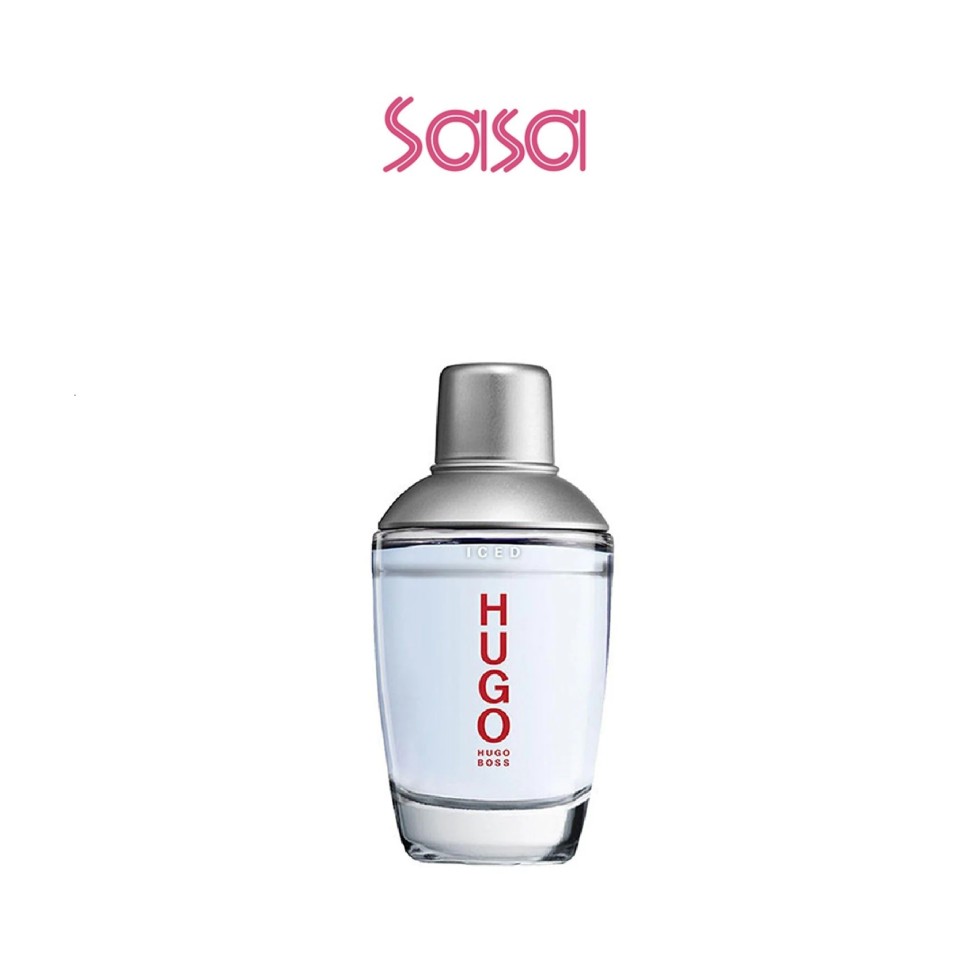 HUGO ICED EDT 75ML