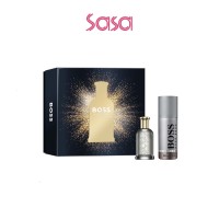 BOSS BOTTLED EDP 50ML GIFTSET