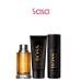 THE SCENT EDT 100ML GIFTSET