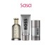 BOSS BOTTLED EDP 100ML GIFTSET