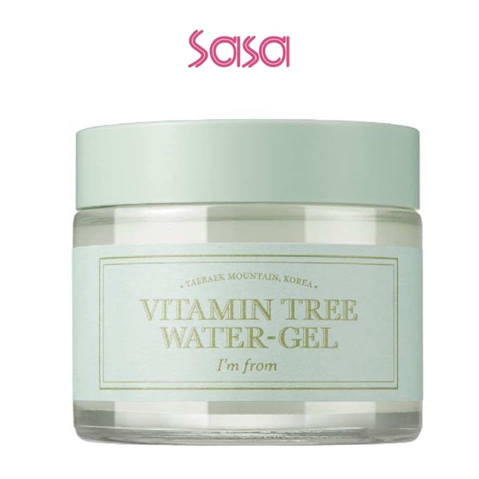 VITAMIN TREE WATER-GEL 75G