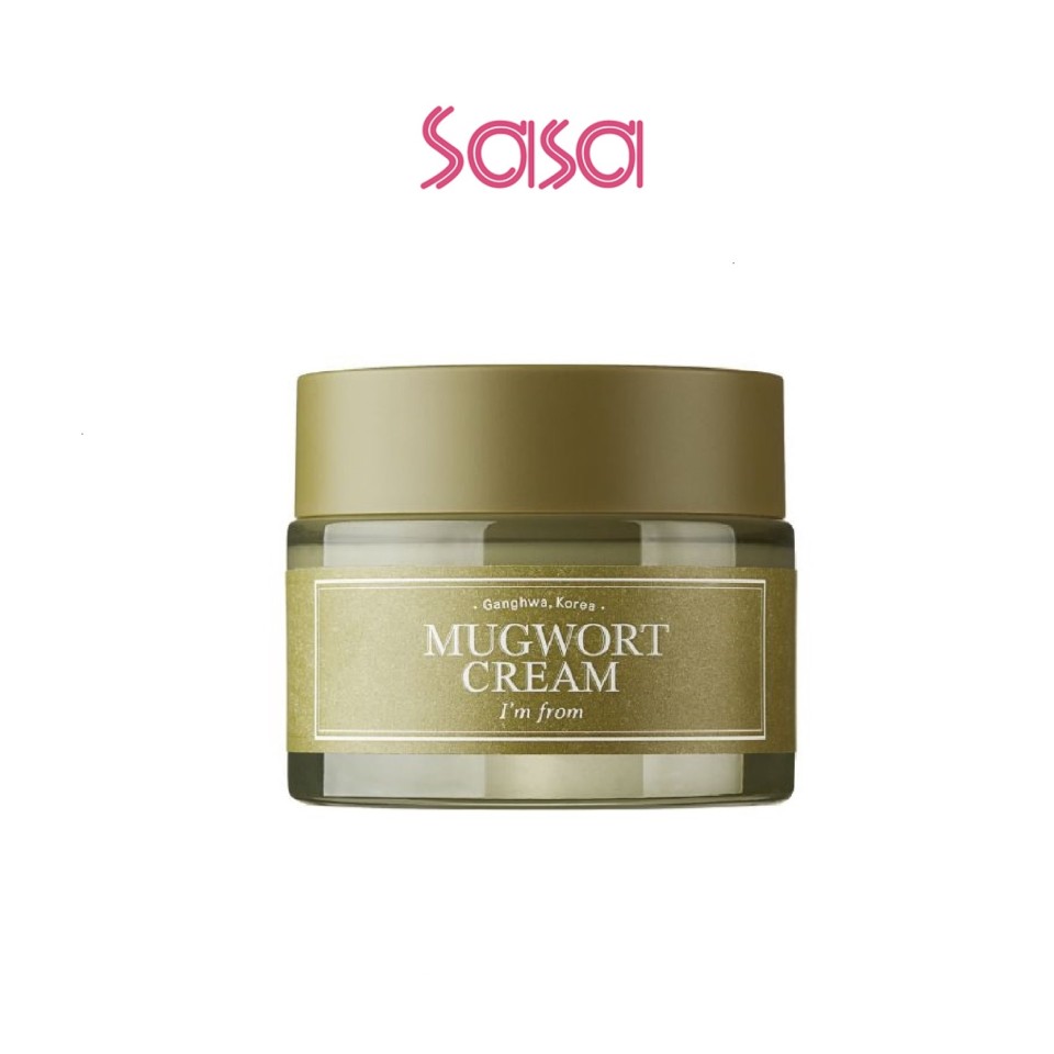 MUGWORT CREAM 50G
