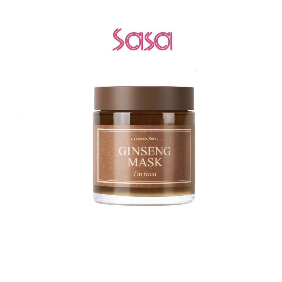 GINSENG MASK 120G