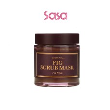 FIG SCRUB MASK 120G