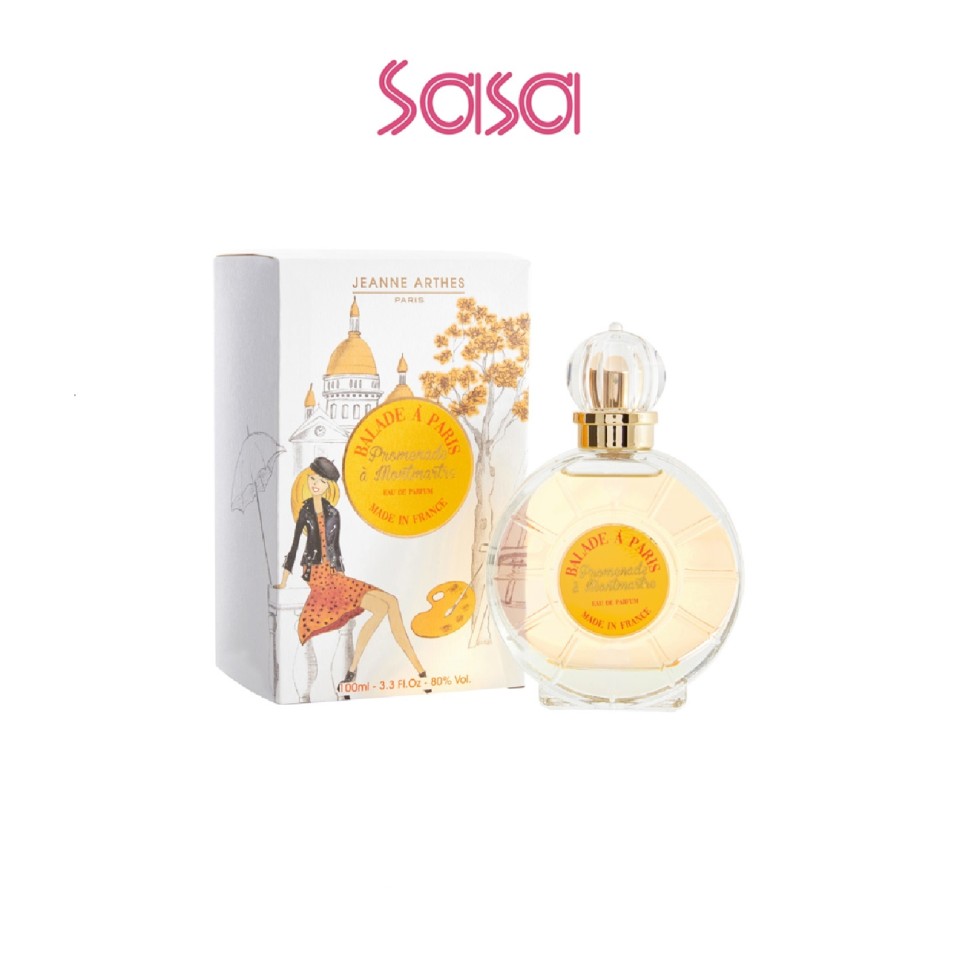 BALADE A PARIS PROMENADE A MONTMARTRE EDP 100ML