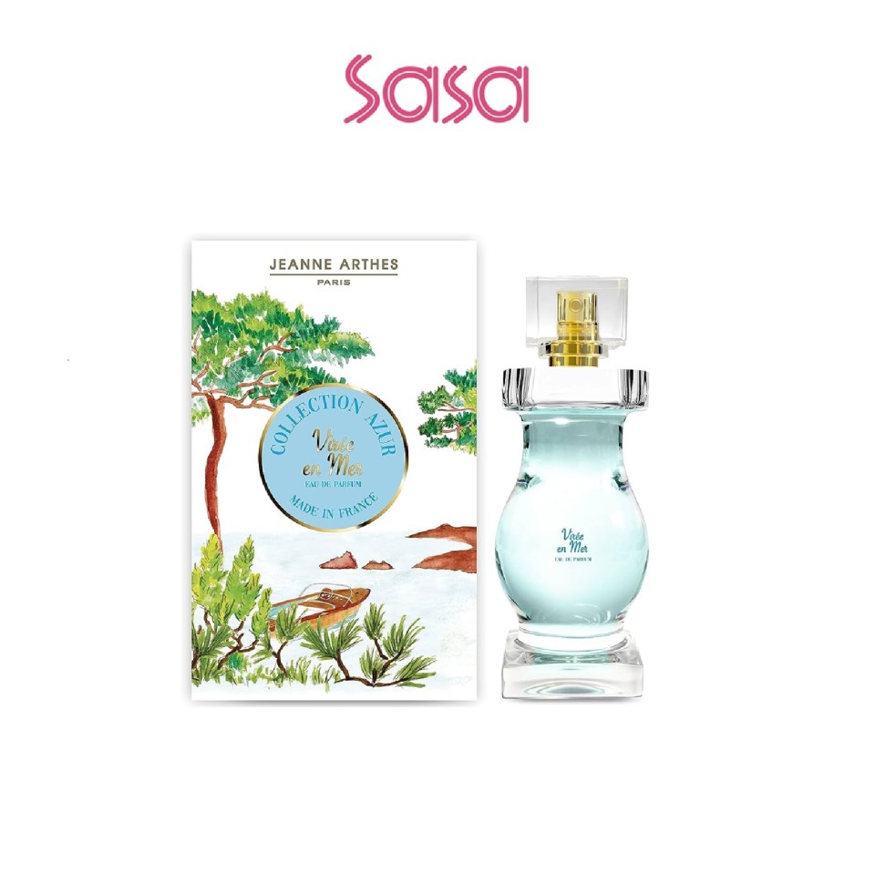 COLLECTION AZUR VIREE EN MER EDP 100ML