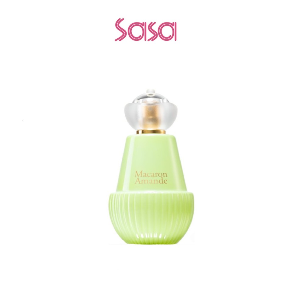 TEA TIME A PARIS MACARON AMANDE EDP 100ML