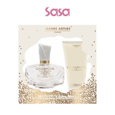 CASSANDRA ROSES BLANCHES SET 2'S (EDP 100ML + BODY LOTION 150ML)