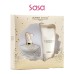 CASSANDRA ROSES BLANCHES SET 2'S (EDP 100ML + BODY LOTION 150ML)