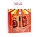 BOUM POMME D'AMOUR SET 3'S (EDP 100ML+BODY LOTION 50ML+LIP GLOSS 7ML)