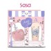 22' AMORE MIO GIFTSET 2'S (EDP 100ML + BODY LOTION 200ML)