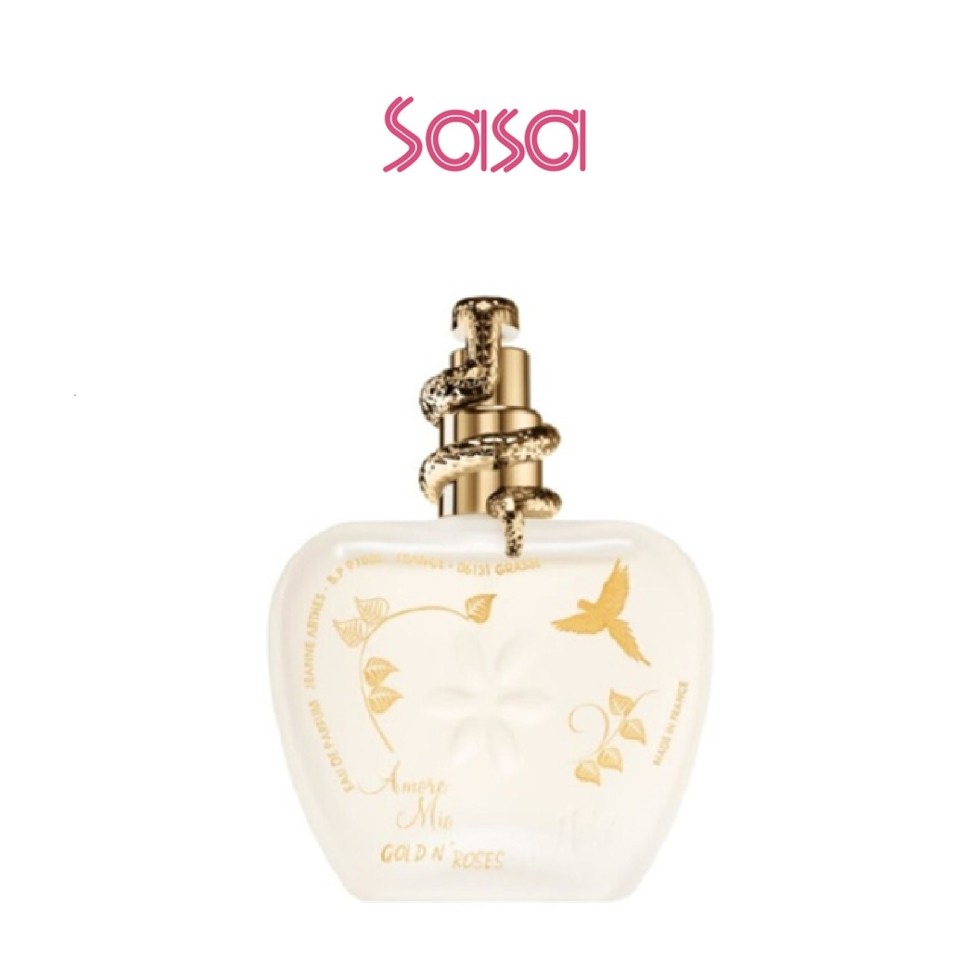 22' GOLD N' ROSES GIFTSET 2'S (EDP 100ML + BODY LOTION 200ML)