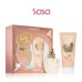 22' GOLD N' ROSES GIFTSET 2'S (EDP 100ML + BODY LOTION 200ML)