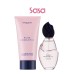 22' PURE ROMANTIC GIFTSET 2'S (EDP 100ML + BODY LOTION 150ML)