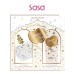 22' WHITE PEARL GIFTSET 2'S (EDP 100ML + BODY LOTION 200ML)