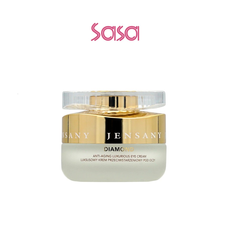 DIAMOND ANTIAGE LUXURIOUS EYE CREAM 25ML