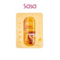 JIGOTT REAL AMPOULE MASK - HONEY 1&APOS;S